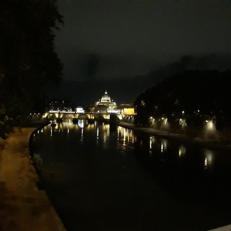 Boezio43B&B ローマ エクステリア 写真