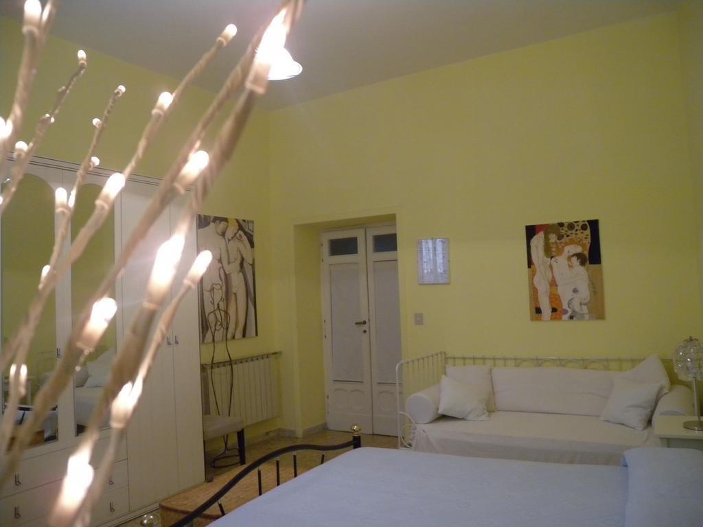 Boezio43B&B ローマ 部屋 写真