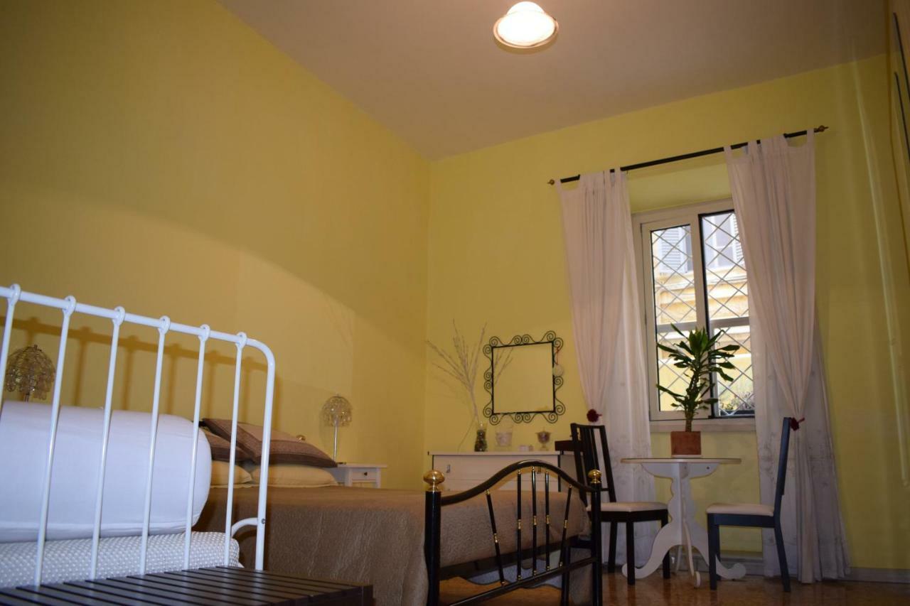 Boezio43B&B ローマ エクステリア 写真