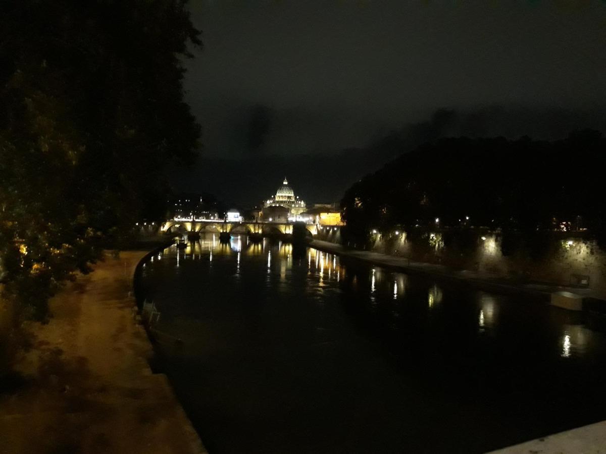 Boezio43B&B ローマ エクステリア 写真